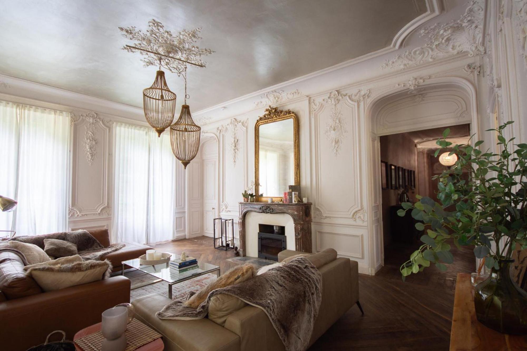 Beautiful, Historic Manoir In Semi-Rural Setting Villa Viré Eksteriør bilde